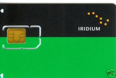 IRIDIUM PREPAGATA